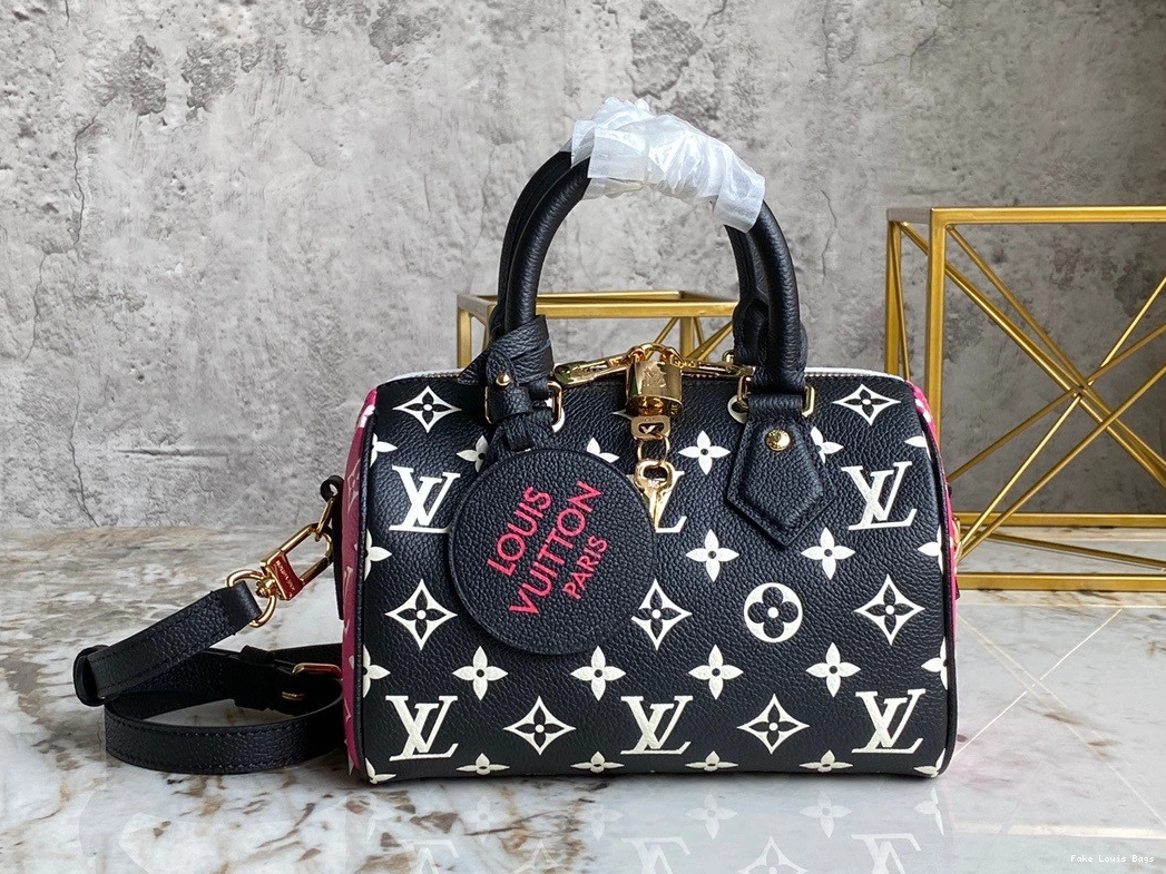 Repladies Vuitton BANDOULIÈRE SPEEDY Louis 20 0723